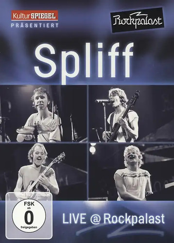 Spliff live at - -,