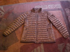 WELLENSTEYN *  Steppjacke "HELS" * Beige glänzend*  Gr. XL * NEU