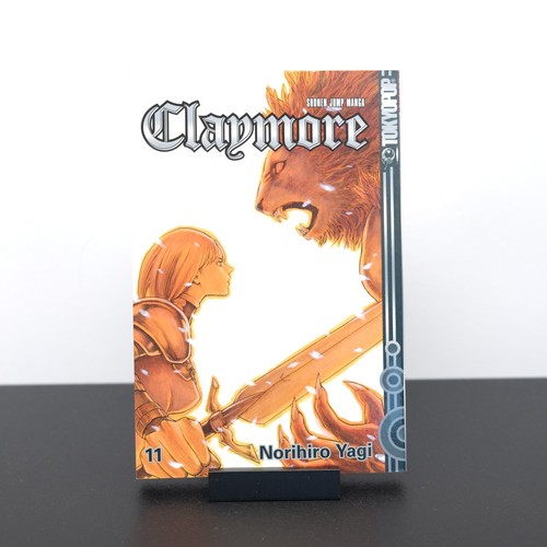 Claymore auflage - -,