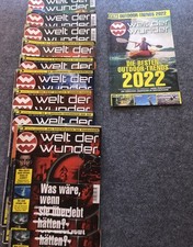 9x 2022 WELT DER WUNDER