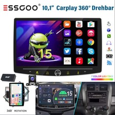 DAB+ 4+64G Android 15 Carplay