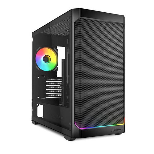Sharkoon gehäuse mk4w rgb - sharkoon,