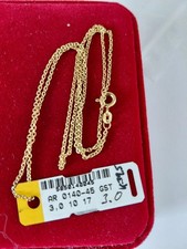 Halskette GelbGold 14k 585
