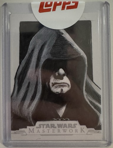 Star wars master - star, work