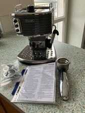 Delonghi Espresso Maschine