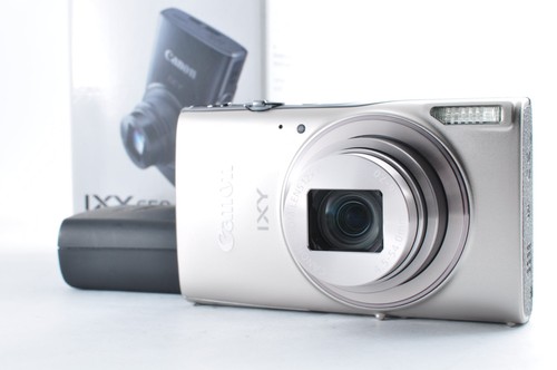 Canon ixy 650 - ixy, schwarz