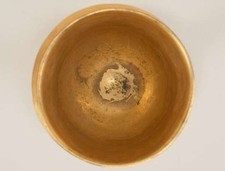 Messkelch in barocker Form mit