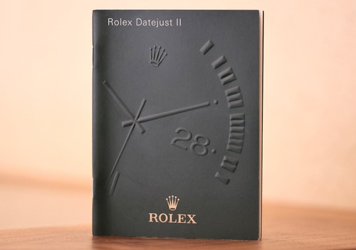 Rolex datejust - datejust, ii
