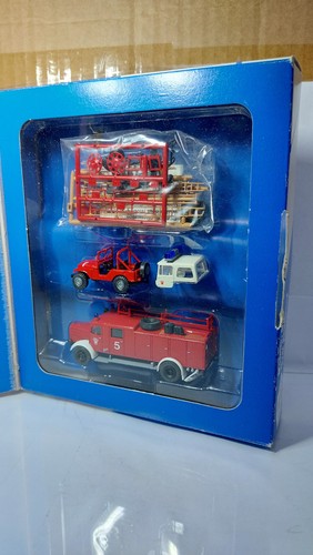 Roco 1354 feuerwehr set - 🚛roco,
