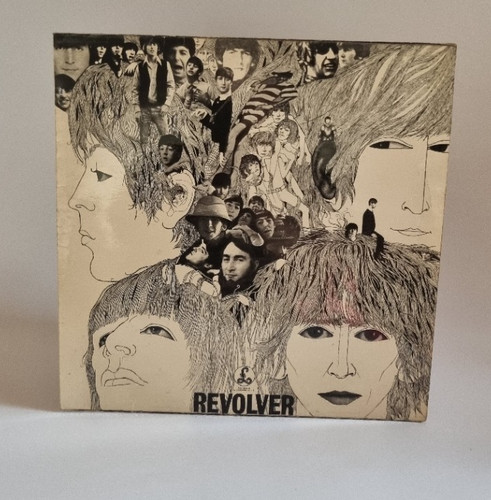 Revolver vinyl von the - [vinyl, lp]