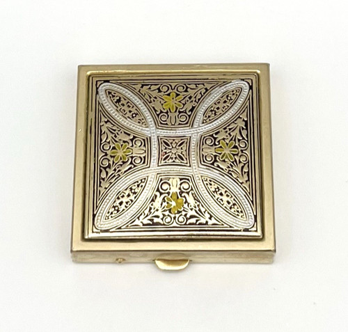 Vintage pillendose toledo - vintage,