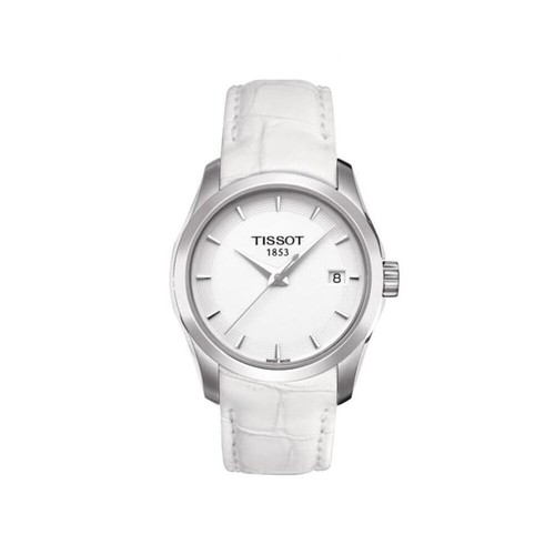 Tissot couturier lady quarzuhr - couturier,