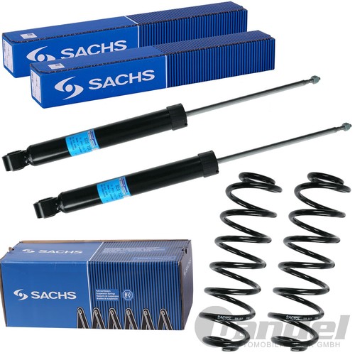 Sachs - 2x,