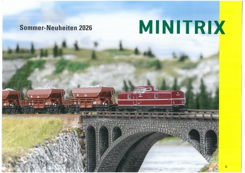 Minitrix spur - minitrix, n