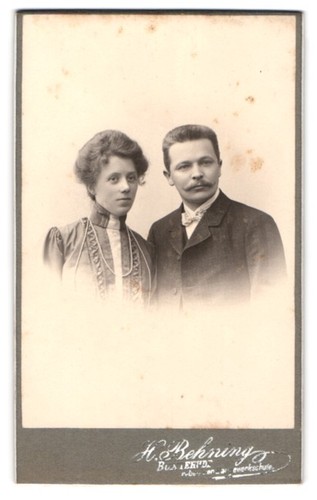 Fotografie behning - h.,