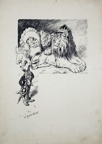 Emil reinicke hase mit - emil,