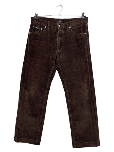 Boss cordhose braun herren - boss, gr