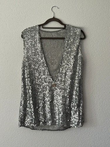 Sequined top dolce gabbana - top,, dolce&gabbana