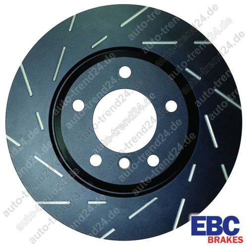 Ebc black dash - ebc,