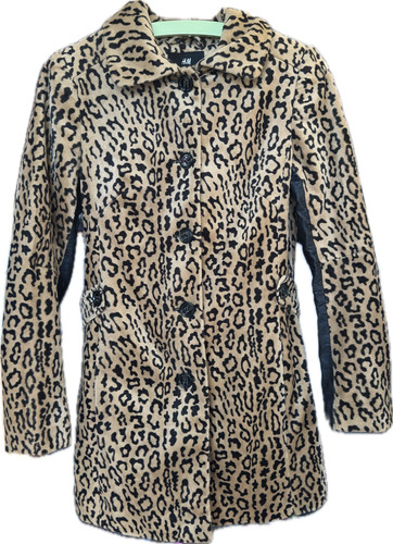 Mantel leo look - h&m,