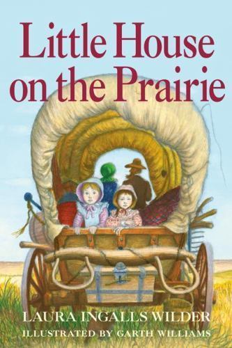 Little house the prairie - on,