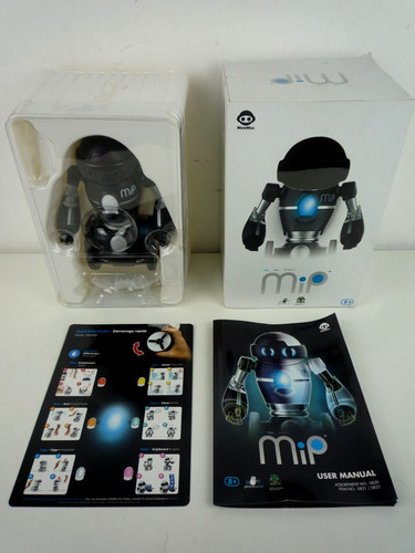 Wowwee 0825 mip schwarz - wowwee,