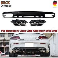 Heckdiffusor Diffusor Für