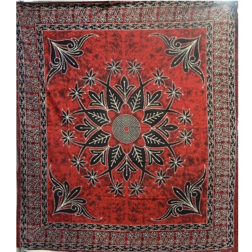 Batik dekotücher xxl 210x240 - batik,