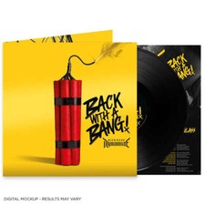 Kissin dynamite back with - -,