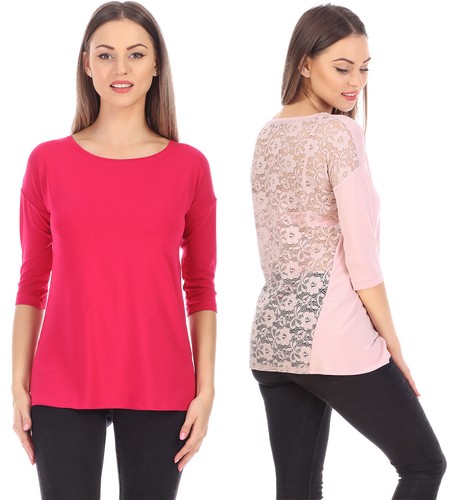 Merry style arm langes - merry, 3/4-arm