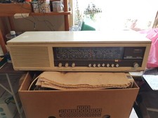 SABA Mainau F Mod. MN-F Vintage FM Radio HiFi