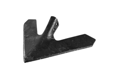 Hackschar 200mm passend - 200mm, für