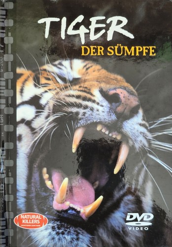 Tiger der sümpfe natural - der,