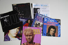 Schallplatten Vinyl Konvolut