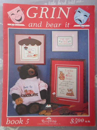Grin bear it - grin,