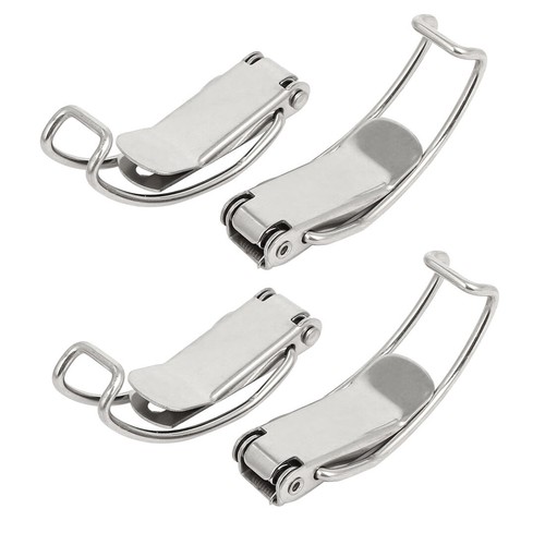 Spannverschluss - 4x,