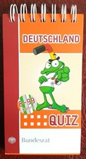 DEUTSCHLAND QUIZ: 80 Fragen