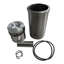 Kolbensatz Zylindersatz komplett für Case IH/IHC, Motor: D155, D206, D310