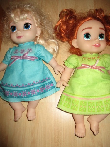 Disney frozen puppen 20 - puppen,
