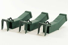 WOW 3x Mausefalle grün