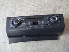 Klimabedienteil Audi A5 A4 B8 Q5 Klimabetätigung Steuergerät Klima 8T1820043AC