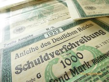 100 Jahre alte 8 Stück