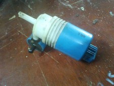 Nissan Micra K11 1.0 Wischwasserpumpe Waschwasserpumpe Pumpe