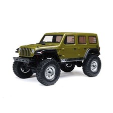 Axial SCX24 Jeep Wrangler JLU 4X4 Rock Crawler Brushed RTR 1:24 - AXI00002V3T4