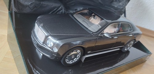 Bentley mulsanne 2010 - bentley,