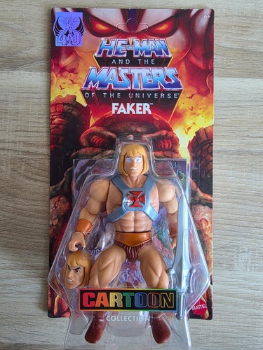 Masters the universe - of,