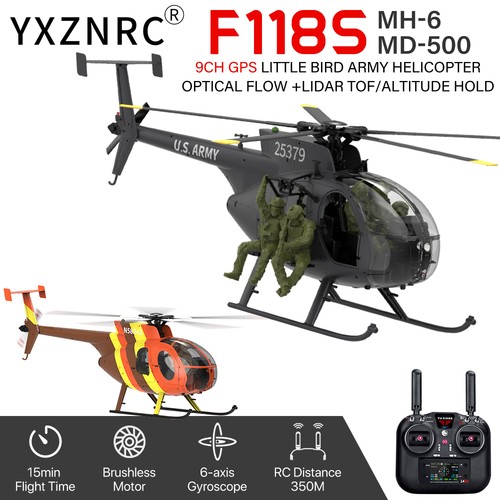 Yuxiang f118s 500 - md-500, rc