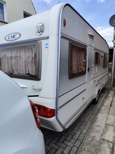 wohnwagen lmc gebraucht
