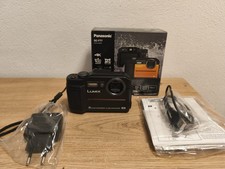 Panasonic Lumix DC-FT7 Digitalkamera Outdoor WiFi 4K 20 MP Wasserdicht