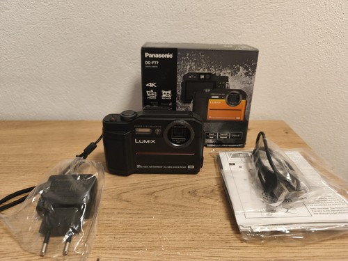 Panasonic lumix ft7 - panasonic, dc-ft7